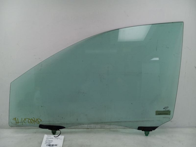 Driver Left Front Door Glass With Privacy Tint Fits 04-10 SIENNA