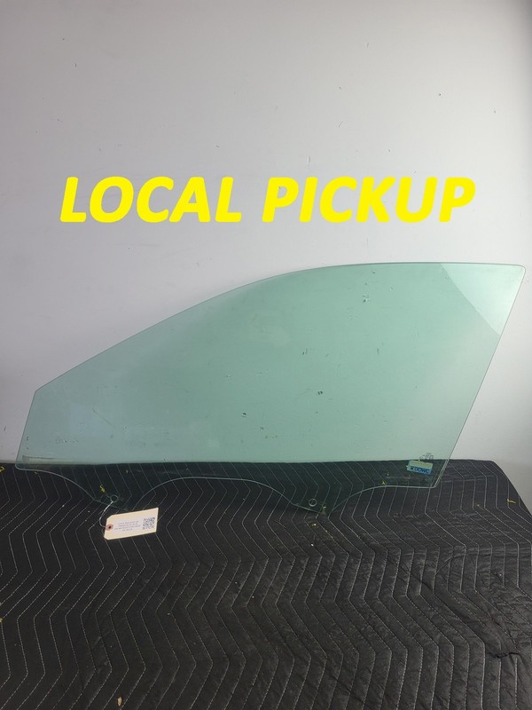 Used Oem Audi Left Driver Front Door Window Glass for 2018-2024 Q5
