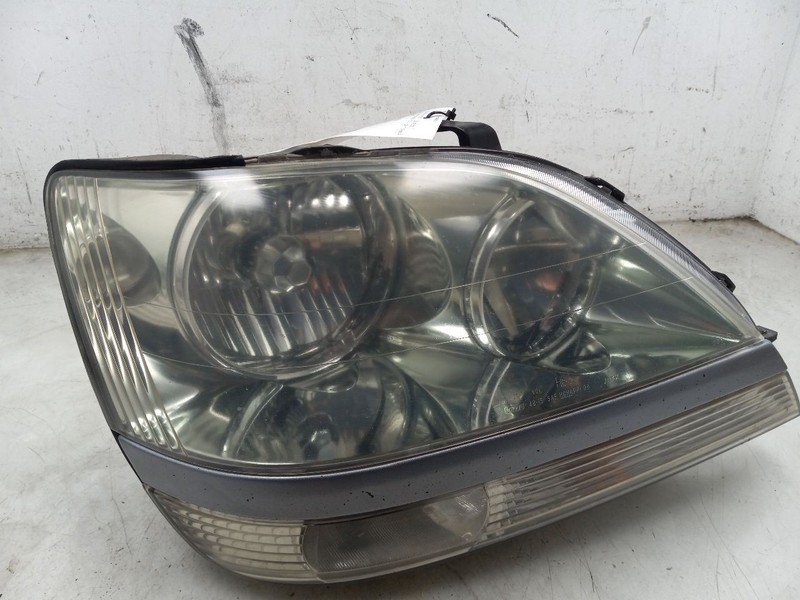00-03 LEXUS RX300 3.0L 4WD AT PASSENGER SIDE FRONT XENON HEADLIGHT ASSEMBLY