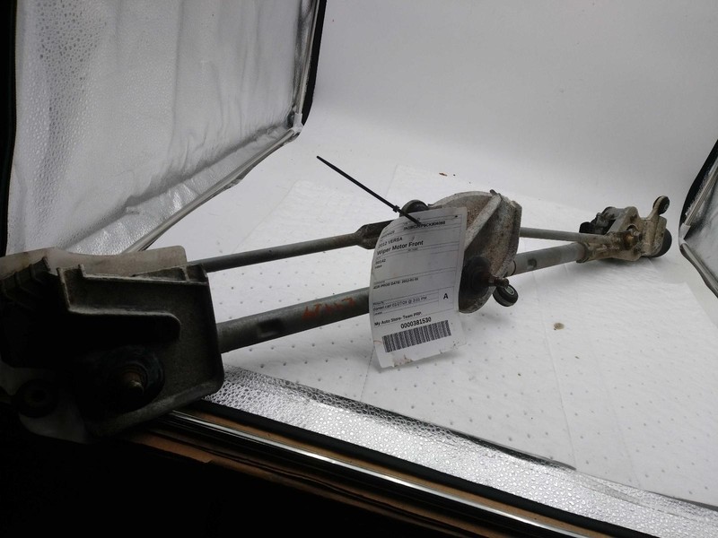 2012 Nissan Versa Wiper Motor OEM 28815EM30A Black 106K Miles