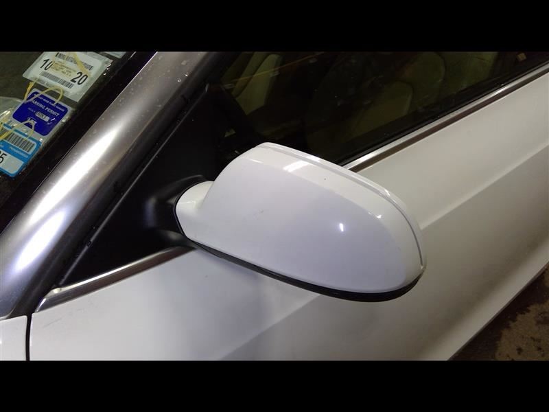 Driver Side View Mirror Power Convertible With Memory Fits 10-14 AUDI A5 699031
