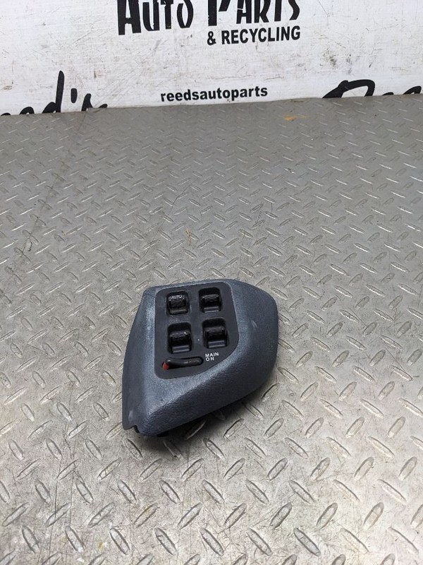 90-93 Acura Integra 4dr Sedan Power Master Window Control Switch w/ Trim 1185042