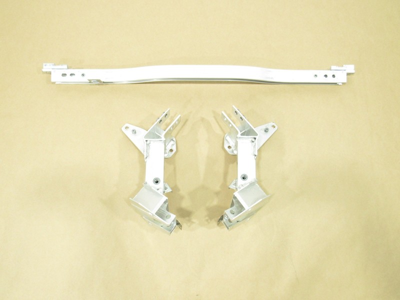 Porsche Cayman 718 2018 Rear Engine Motor Crossmember Mount Bracket 17-24 |@2:M