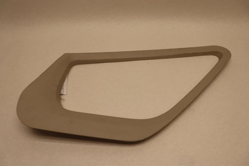 2014-2022 DODGE RAM PROMASTER 1500 FRONT DRIVER SIDE DOOR WINDOW TRIM PANEL OEM