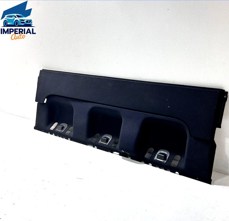 2007-13 Mercedes S550 S600 W221 Rear Deck Subwoofer Cover Panel Parcel Shelf OEM