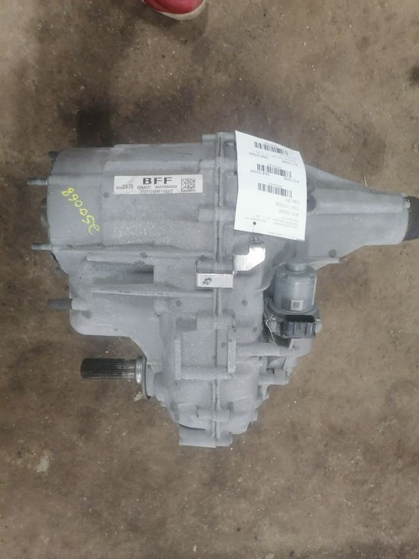 Transfer Case Single Speed Transfer Case Opt NP0 Fits 22-23 ESCALADE 1541957
