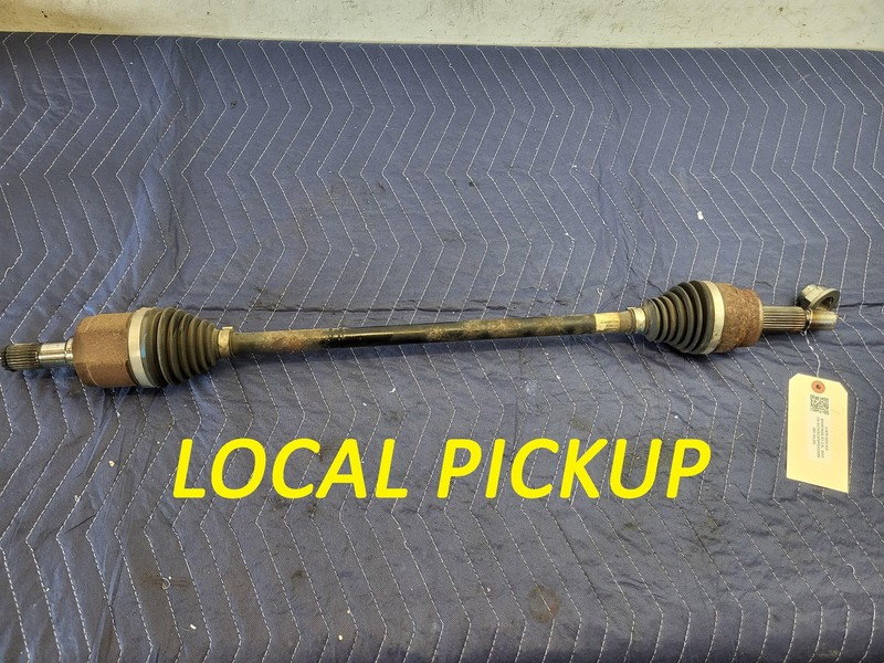 Used Oem Kia Right Passenger Rear Axle Shaft for 2023-2025 Sportage 2.5L AWD