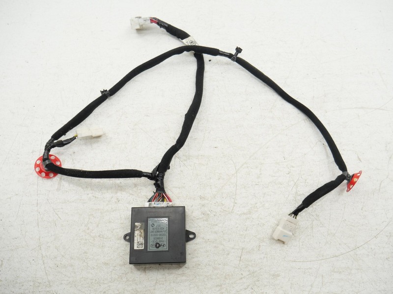 Used Rear Seat Heater Control Module & Wire Harness 2016-2020 Kia Optima OEM