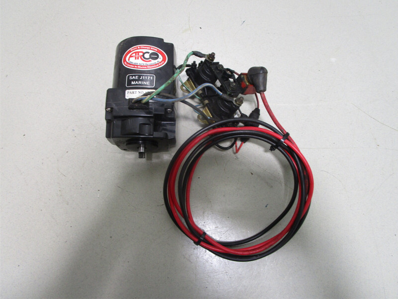 Mercruiser Arco Aftermarket Trim Motor 6218 Replaces Mercruiser 891736T