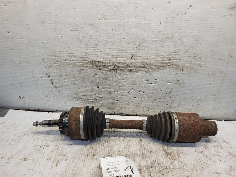 Passenger Axle Shaft Front Axle Outer Fits 16-20 FORD F150 PICKUP 1730557