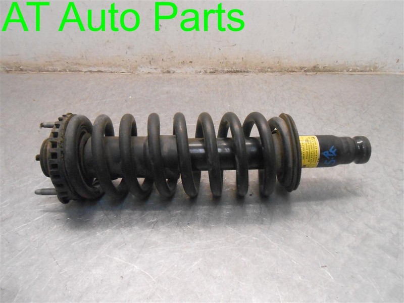 2002-2009 GMC ENVOY FRONT STRUT SHOCK SPRING ABSORBER ASSM OEM 19177207