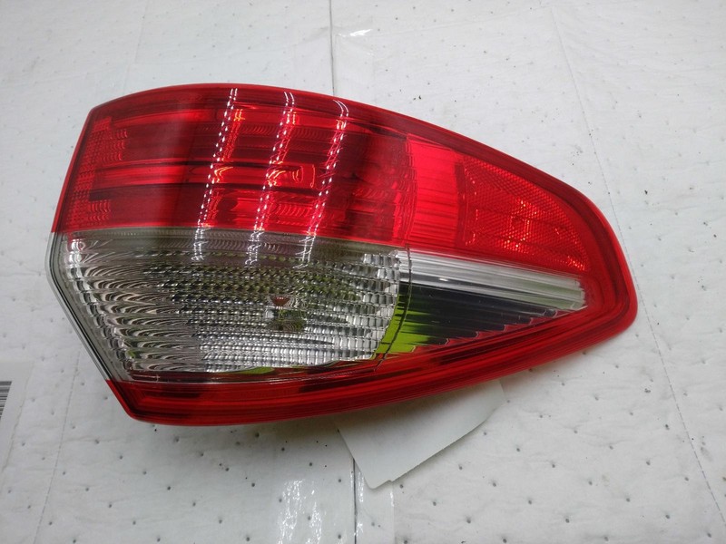 2014 Ford Fiesta Left Tail Light Assembly Grey OEM 148177 155K Miles