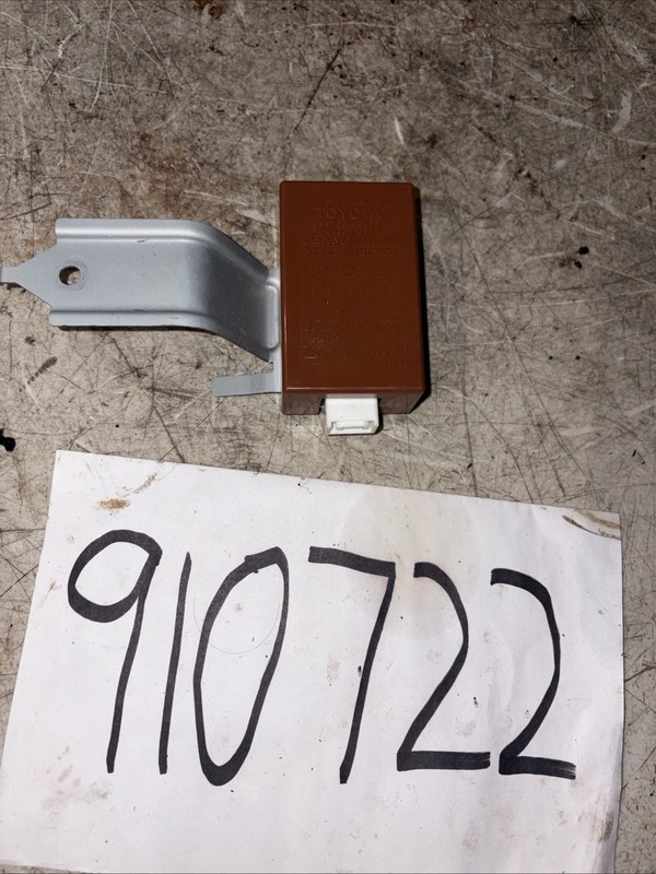 2007-09 Lexus RX350 Tire Pressure Monitoring Receiver OEM 89760-0E010
