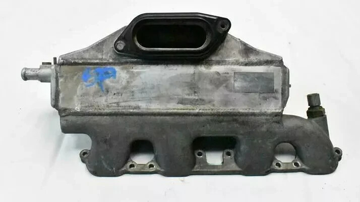 04-09 Jaguar X350 XJR Supercharger Engine Upper Intake Manifold OEM