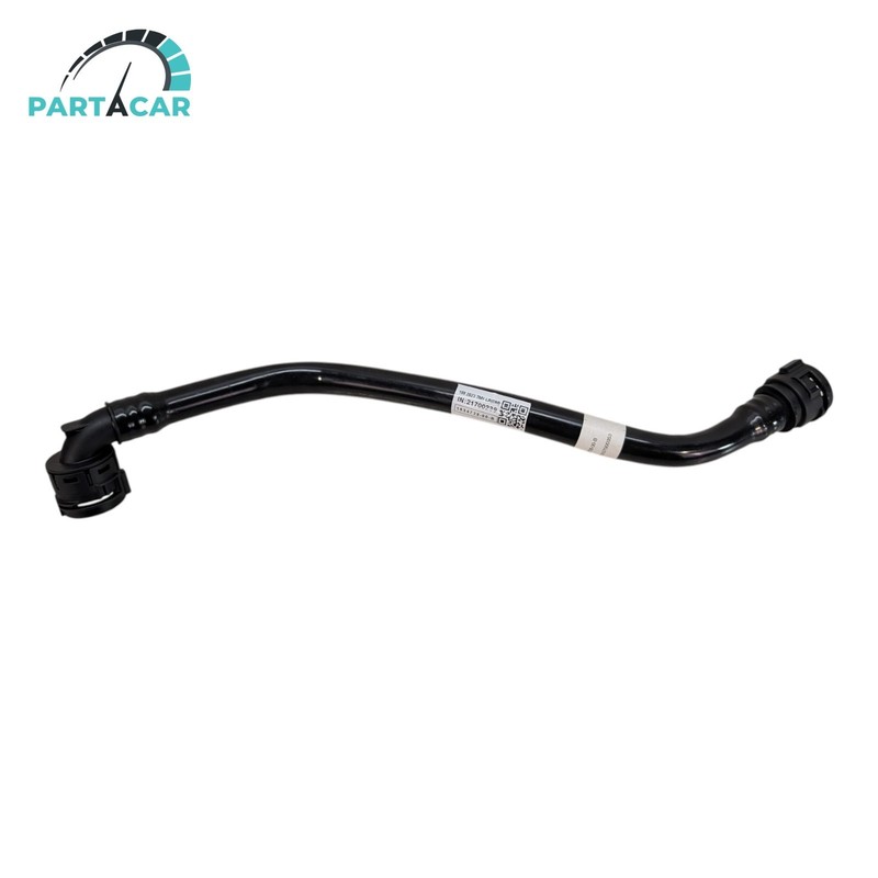 2020-2023 Tesla MY Radiator Coolant Outlet Hose Pipe Line OEM Structural Body
