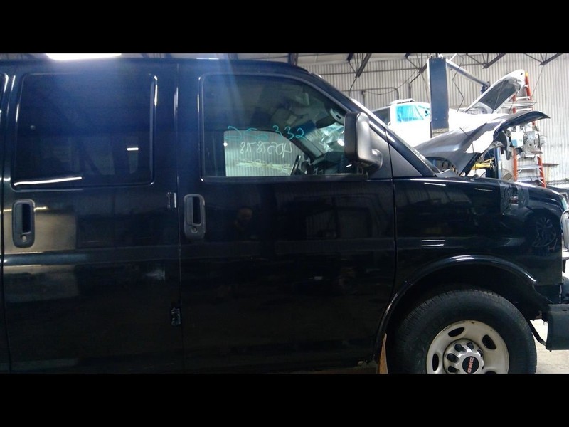 Passenger Right Front Door Electric Fits 03-15 EXPRESS 2500 VAN 1649347