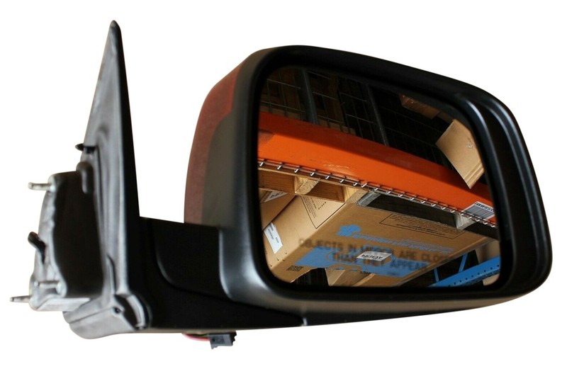 OEM 2011 Dodge Durango RH Mirror 1NT28ARHAK Door Mirror Painted Inferno Red