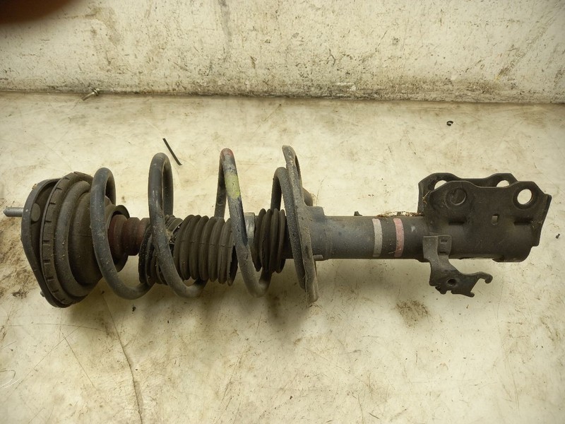12 13 14 15 TOYOTA PRIUS FRONT PASSENGER RIGHT STRUT VIN DU 7TH & 8TH DIGIT