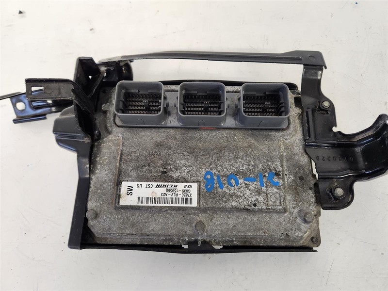 2016 Honda Pilot Engine Control Module 37820-Rlv-A23 37820Rlva23