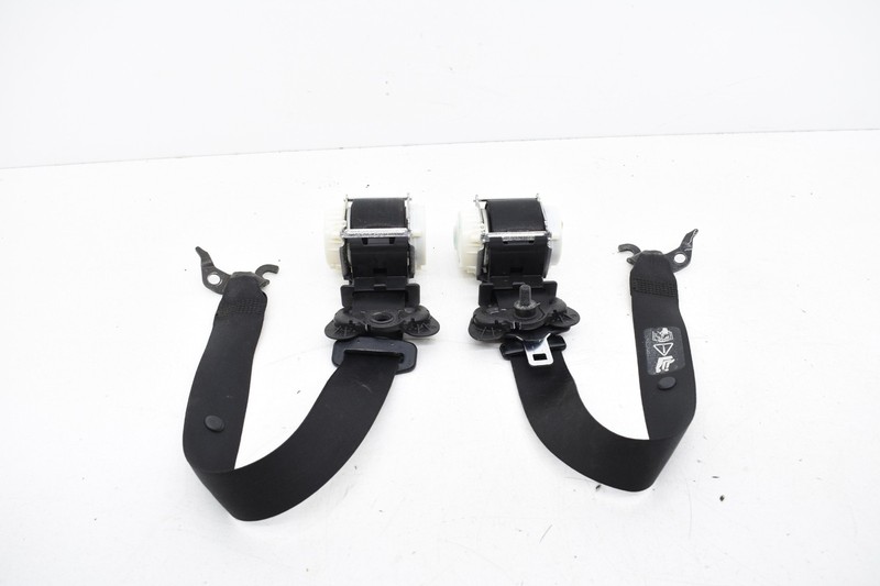 2007 BMW E90 328i PRE-LCI Front Left Right Seat Belt Retractor Set Of 2 OEM KW77