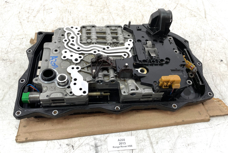 ✅ 13-16 OEM Range Rover Sport L494 L405 Auto Transmission Valve Body Mechatronic