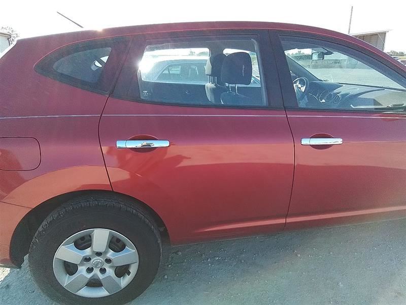 Passenger Rear Side Door Electric Fits 08-10 ROGUE 3026818