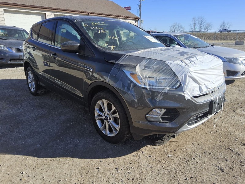 Passenger Right Fender Fits 17-19 ESCAPE 3658379