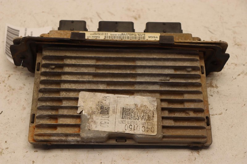2011 FORD F150 SUPER CAB 6.2L ECM ENGINE COMPUTER CONTROL MODULE BRAIN OEM