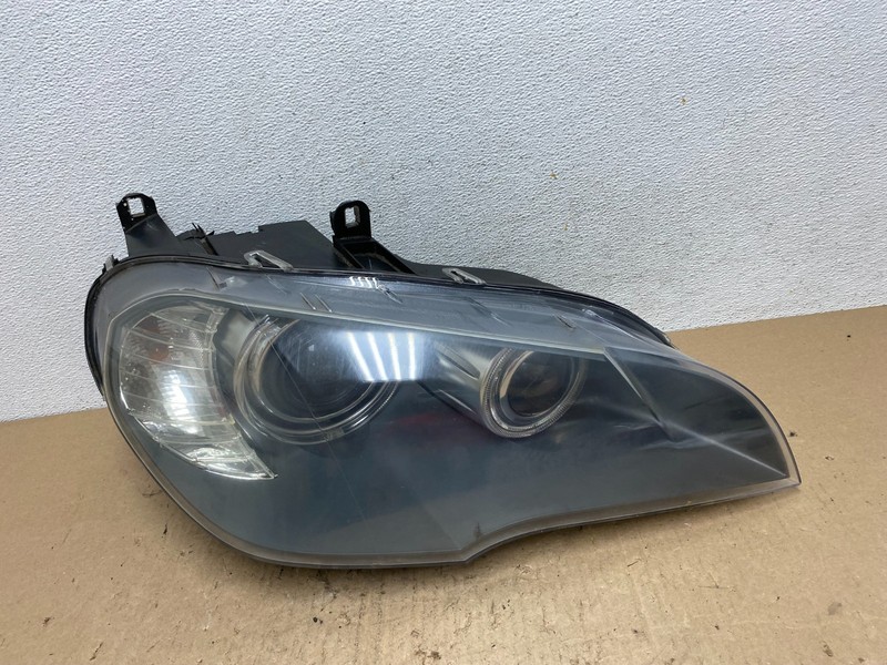 2007 2008 2009 2010 Bmw X5 Right Passenger RH Headlight Xenon Hid OEM AE6574 DW