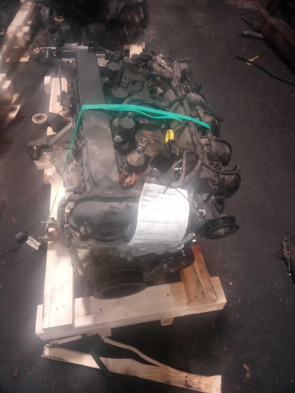 Used Engine Complete Assembly fits: 2017 Ford Transit connect 2.5L VIN 7 8th dig