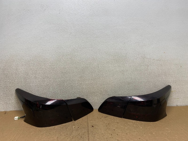 2013 2014 2015 Nissan Sentra Led Left+Right Side Tail Lights V3728 DW