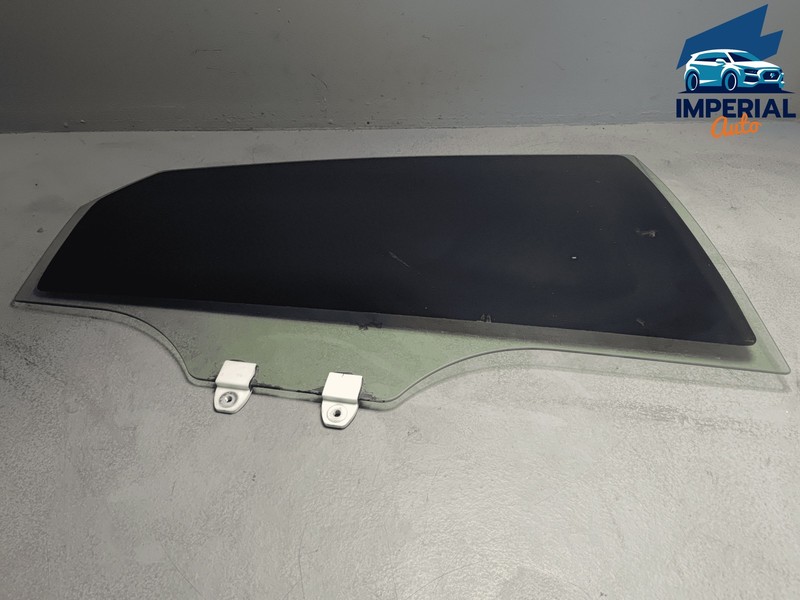 Honda Civic 2018-2020 Rear Passenger Door Window Glass OEM