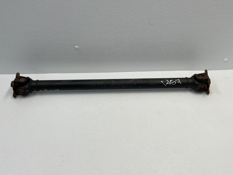 13 14 15 BMW Alpina B7 F02 Front Driveshaft Drive Shaft AWD 4.4L 1457 OEM