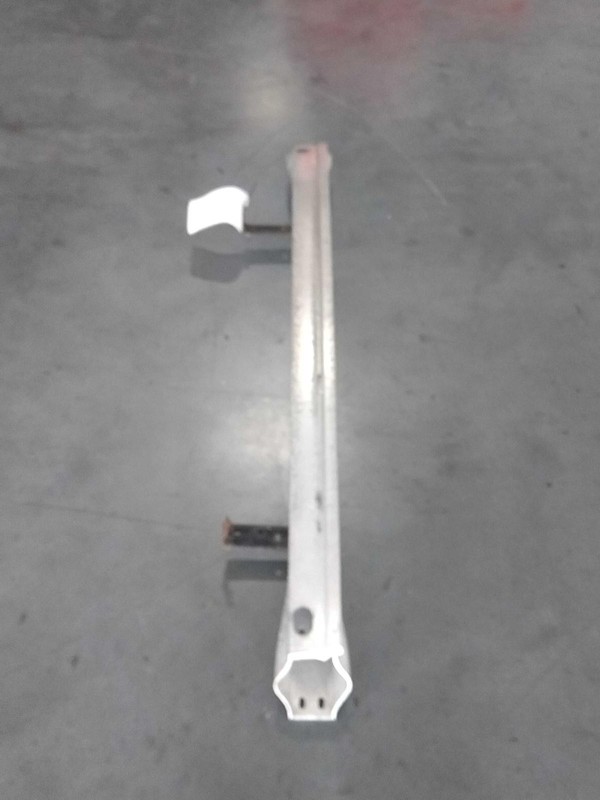 2017 Nissan Pathfinder White Used OEM Bumper Impact Bar 850303JA0A