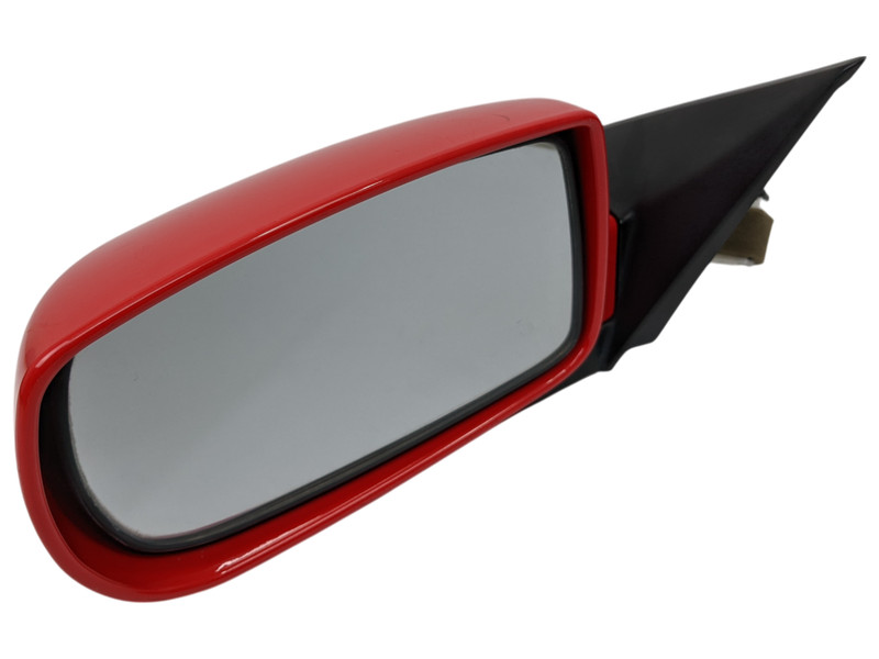 2010-2015 HYUNDAI GENESIS COUPE RIGHT DOOR SIDE VIEW MIRROR RED OEM LOT2418