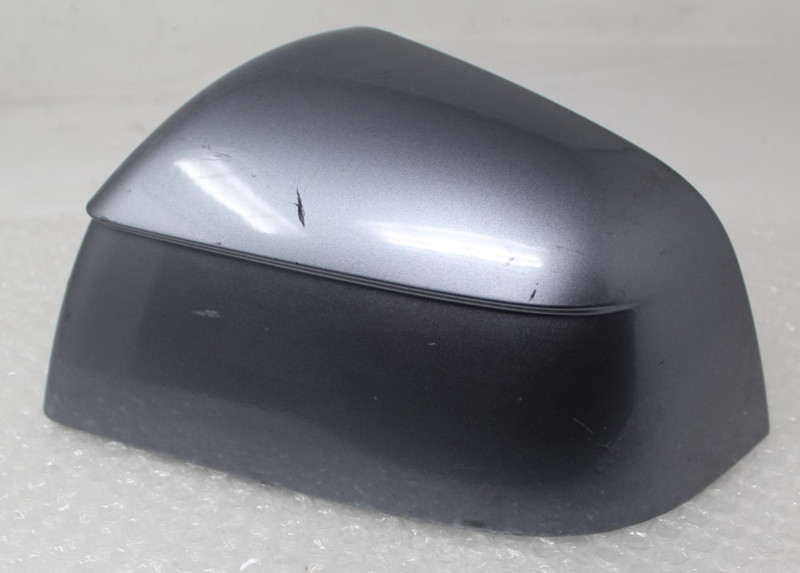 2025+ TESLA MODEL Y Juniper Left Mirror Cover Cap Gray Skull 1963538-00-A OEM