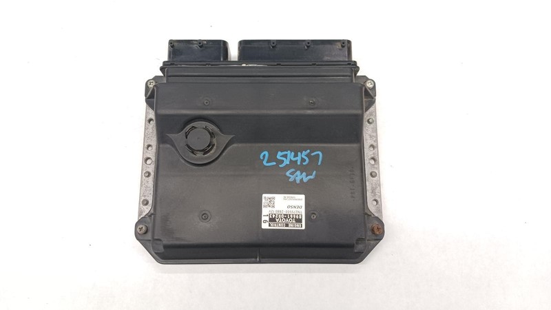 11 TOYOTA RAV4 Electronic Control Module ECM 4 cylinder 4x4 OEM 1 Year Wnty!