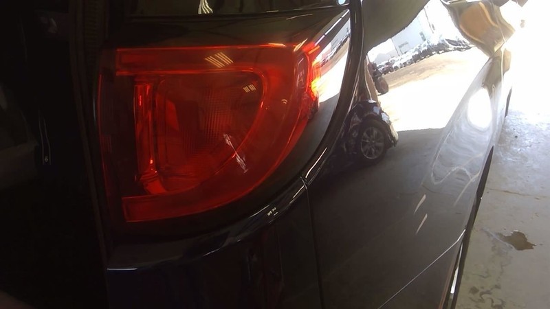 Passenger Tail Light LED Lamps Fits 17-20 PACIFICA 3558641