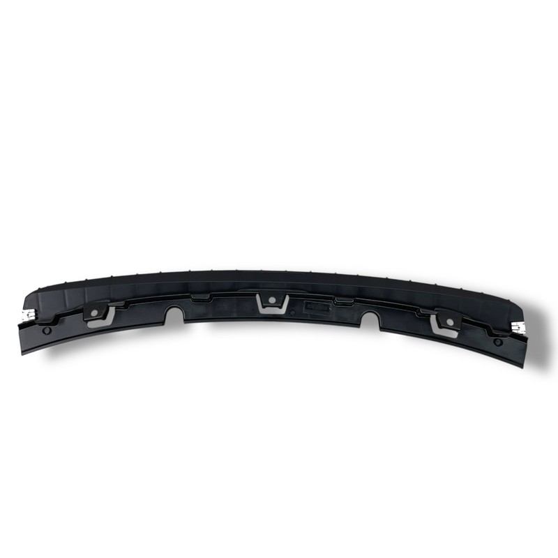 Porsche 718 Cayman Boxster GT4 2016-21 Front bumper moulding trim OEM 982807327C