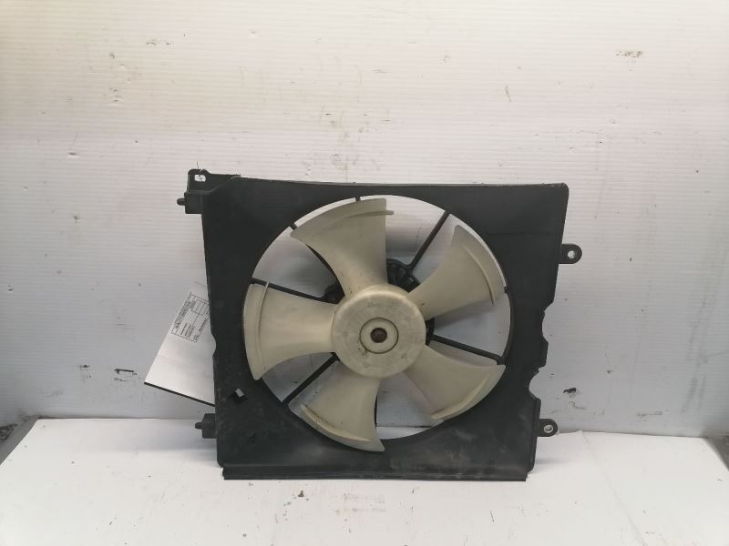 Driver Radiator Fan Motor Fan Assembly Fits 08-12 ACCORD 1310112