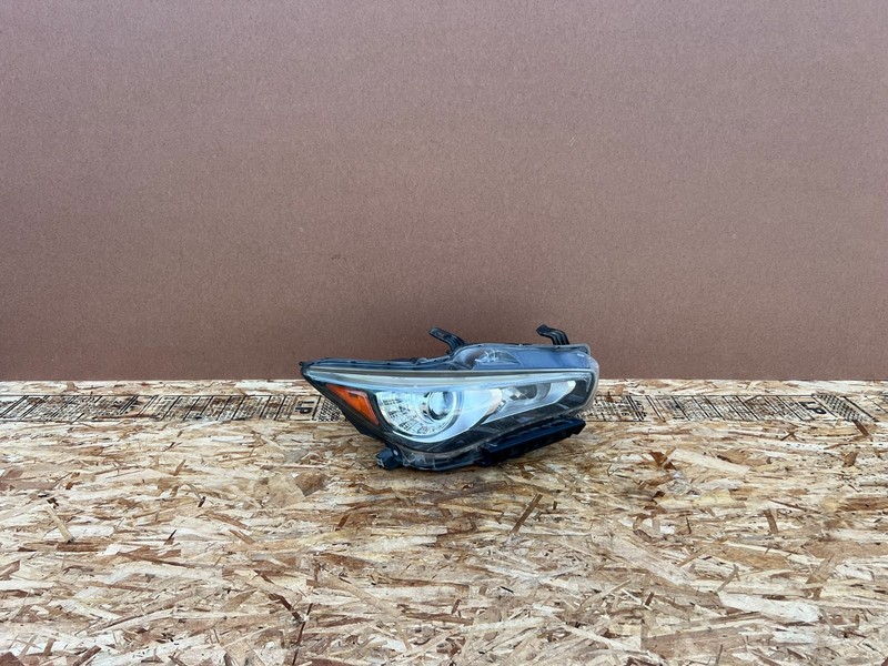 INFINITI Q50 2014-2017 OEM RIGHT PASSENGER ADAPTIVE AFS LED HEADLIGHT ASSEMBLY
