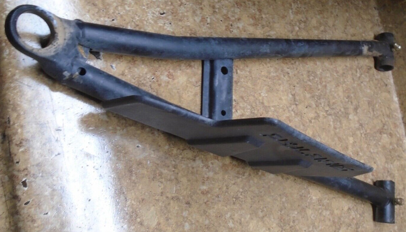 OEM Polaris UTV Side By Side 18 Ranger XP Lower Right A Control Arm Guard Cover