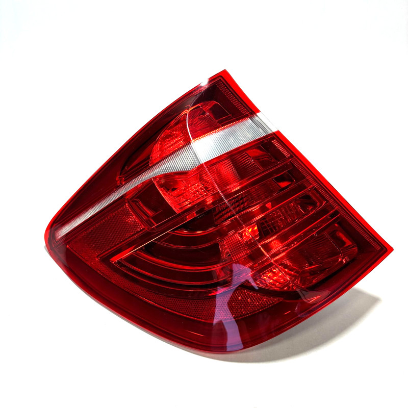 📌2011-2017 BMW X3 LH DRIVER OUTER HALOGEN TAIL LIGHT 7220239-13 63217220239 OEM
