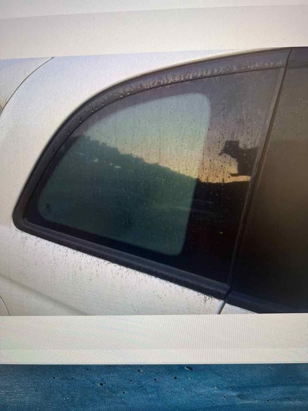Quarter Glass/window FIAT 500 Right 12 13 14 15 16 17