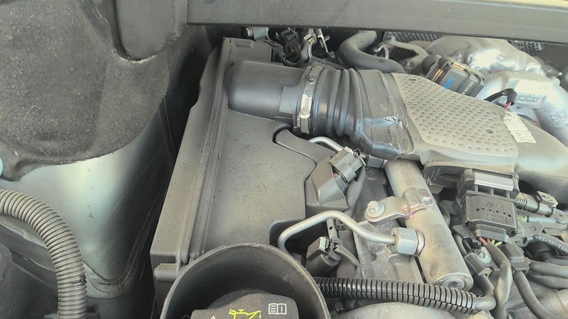 Air Cleaner MERCEDES GL350 07 08 09 10 11 12