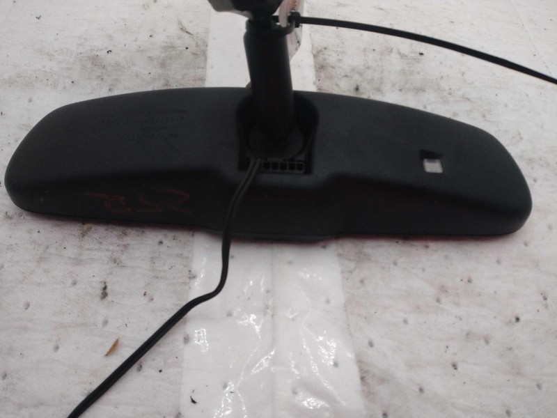 Used Front Center Interior Rear View Mirror fits: 2007 Mazda CX-7 automatic dimm