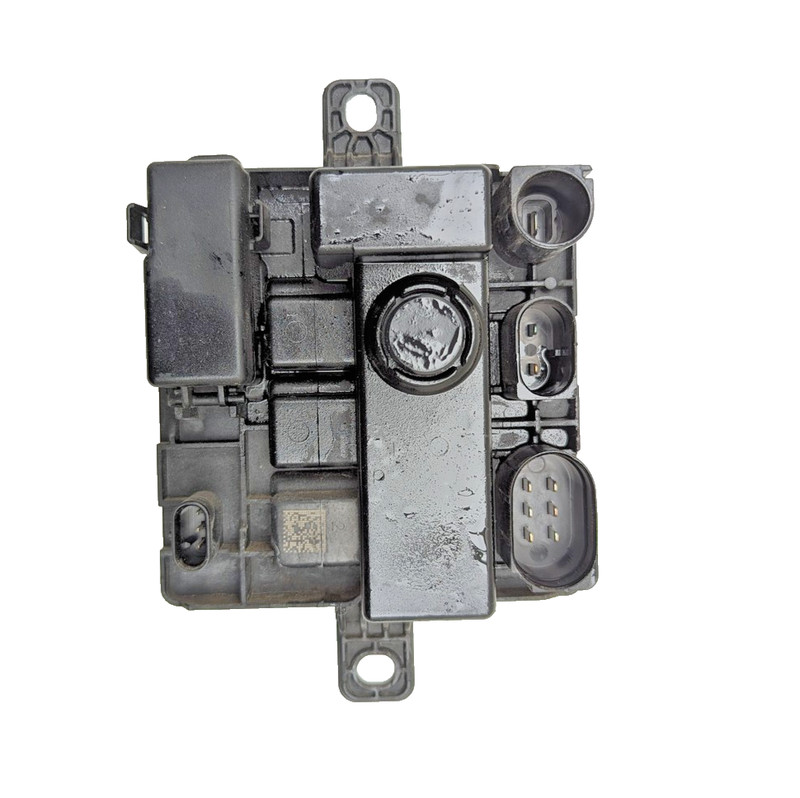 12-18 BMW F30 328i Integrated Power Supply Control Module Unit 7591534