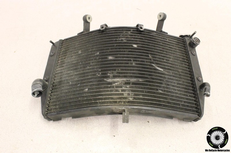 2004 Yamaha YZF R1 ENGINE RADIATOR MOTOR COOLER COOLING RADIATER 04