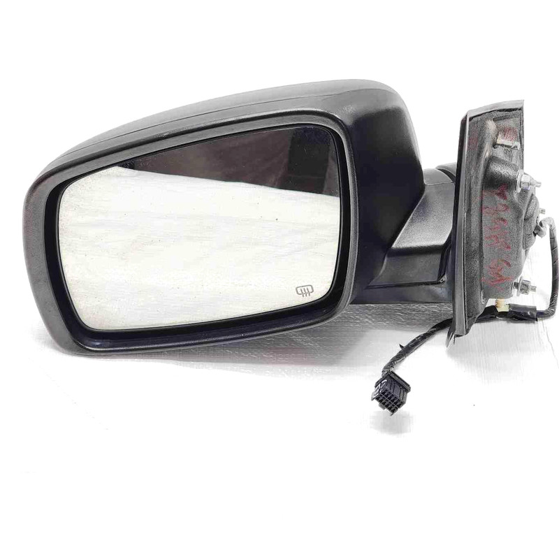 2009 Journey LH Driver Side Power Door Mirror Heated Manual Folding 68282463AA