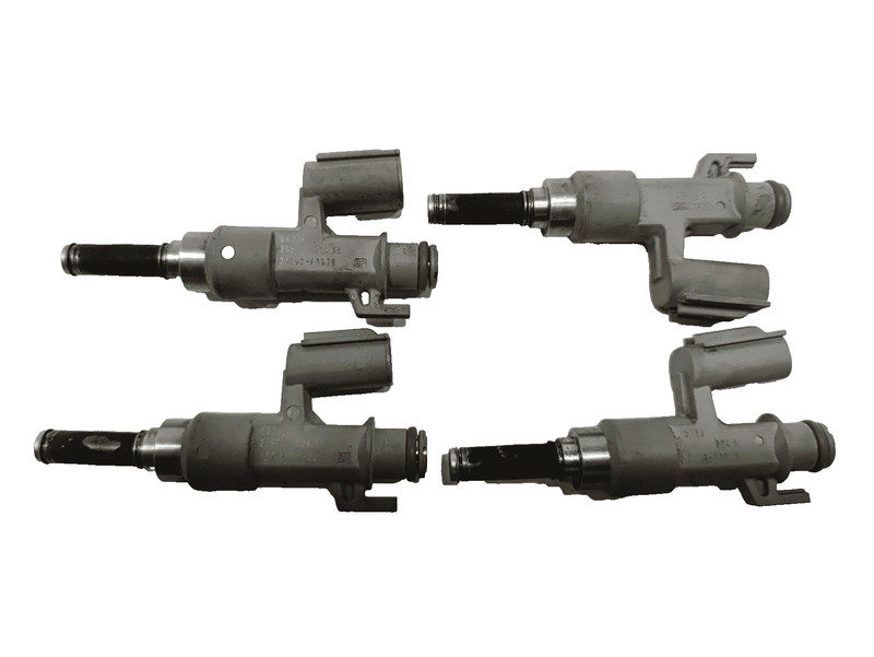 2019-2022 Toyota Avalon 2.5L Fuel Injector Injectors Set of 4 Pcs OEM